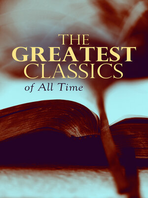 cover image of The Greatest Classics of All Time